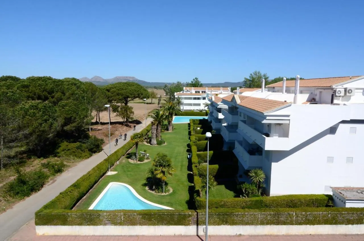 Apartment Green Club P 303 Star Pals Spain